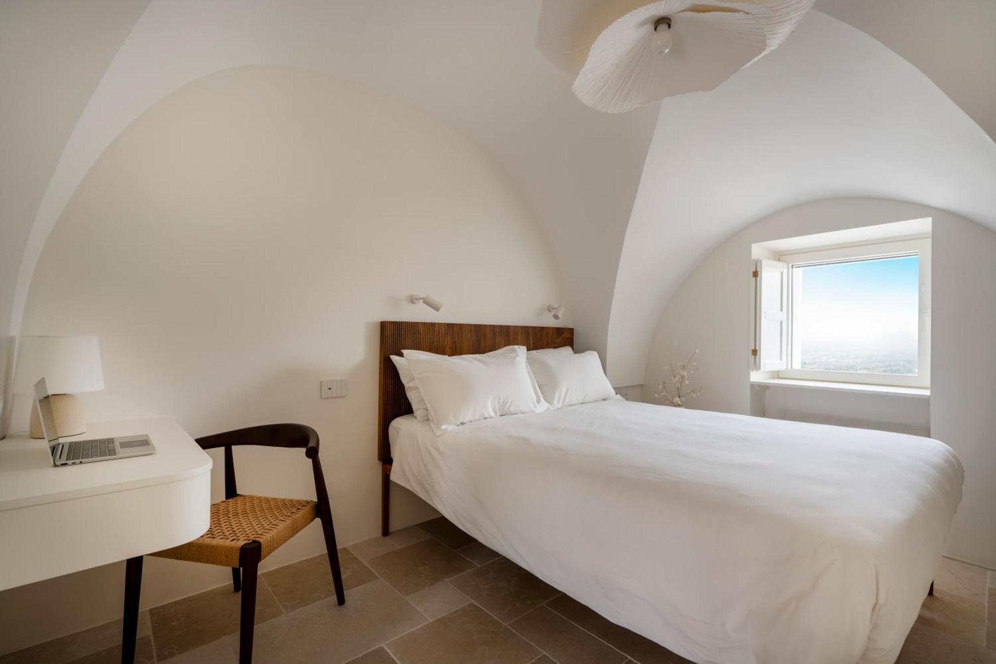 Casa U Burie, Casa Design Con Terrazza Panoramica E Jacuzzi Daire Cisternino Dış mekan fotoğraf