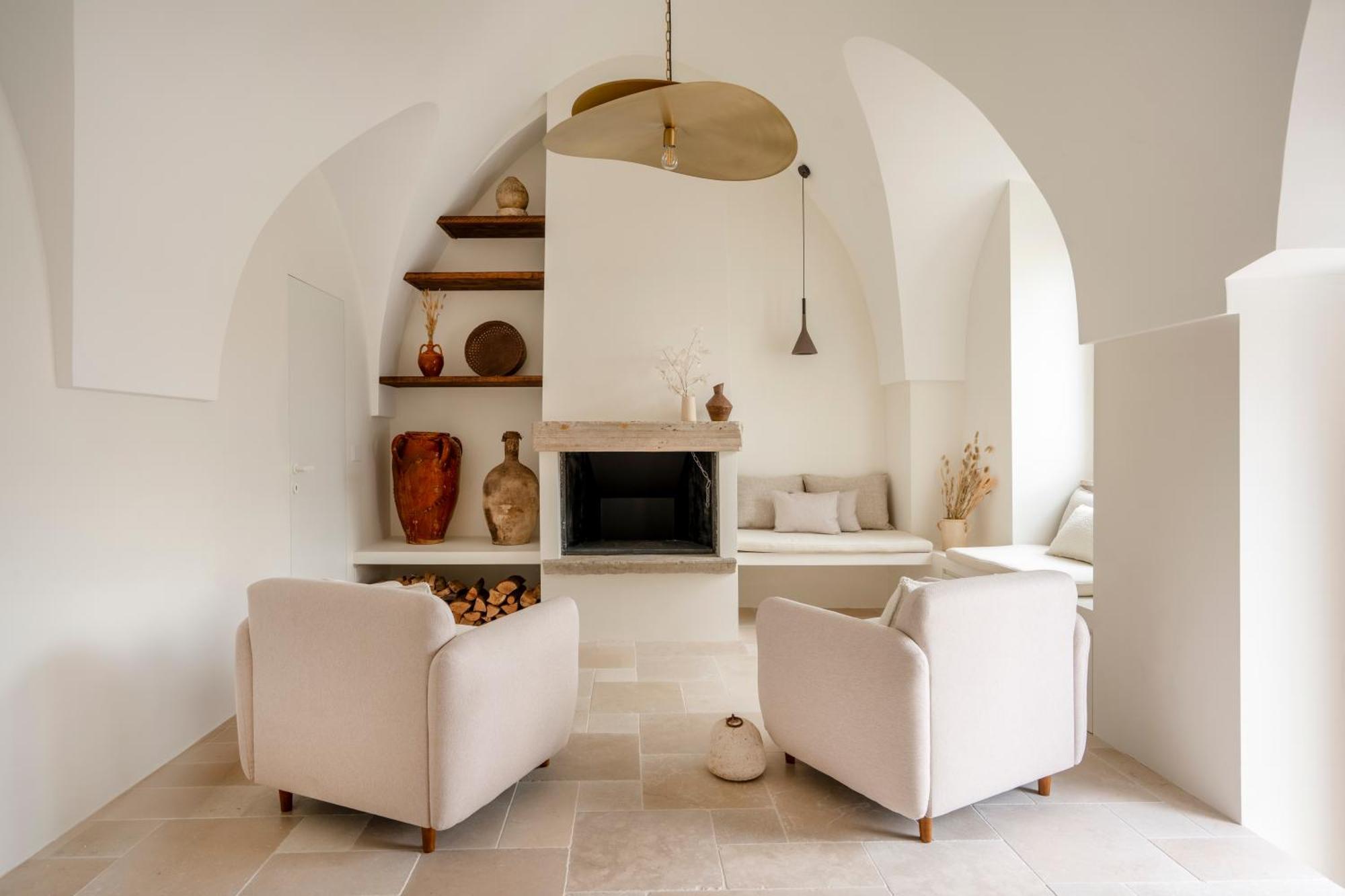 Casa U Burie, Casa Design Con Terrazza Panoramica E Jacuzzi Daire Cisternino Dış mekan fotoğraf