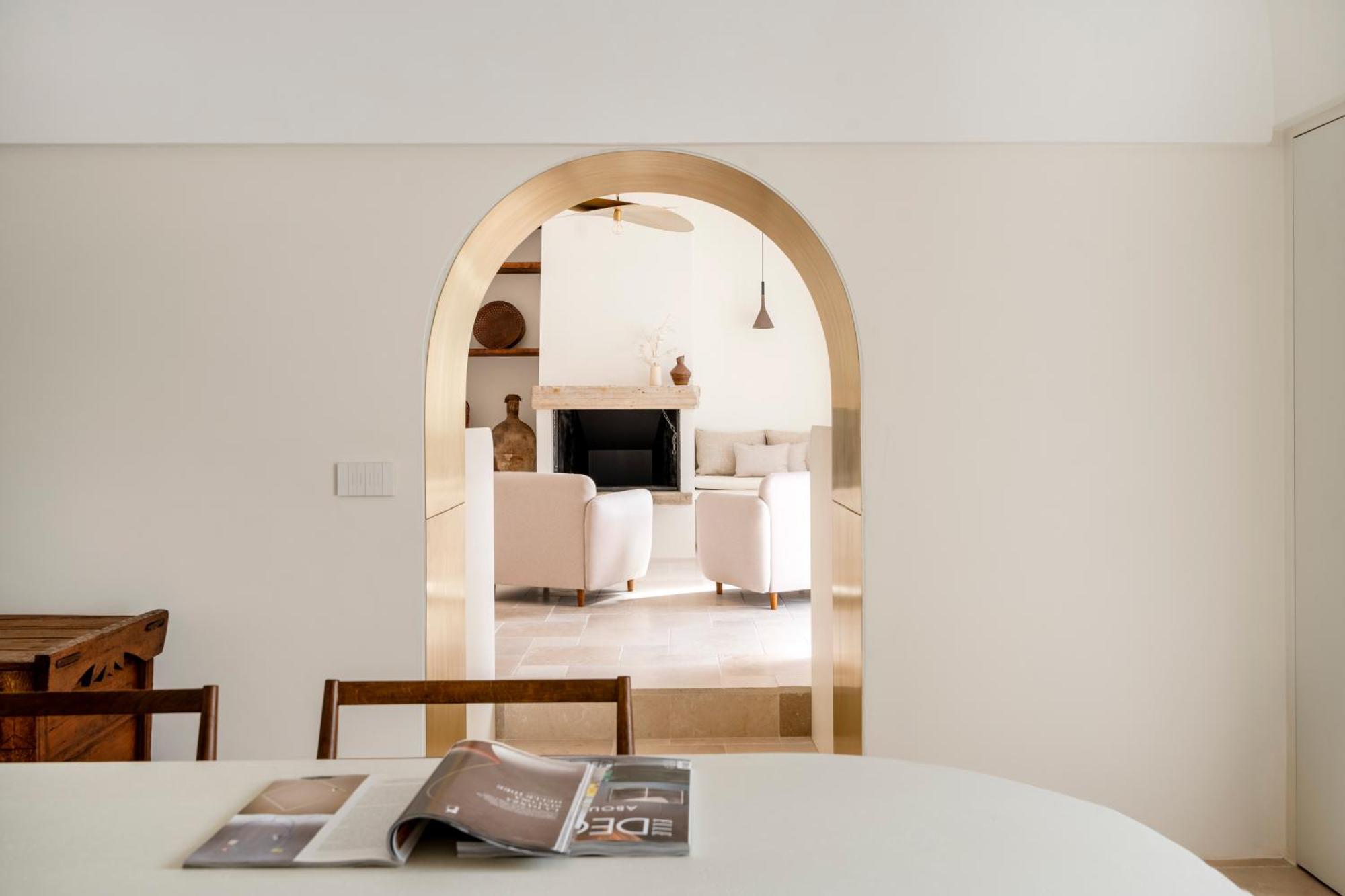 Casa U Burie, Casa Design Con Terrazza Panoramica E Jacuzzi Daire Cisternino Dış mekan fotoğraf